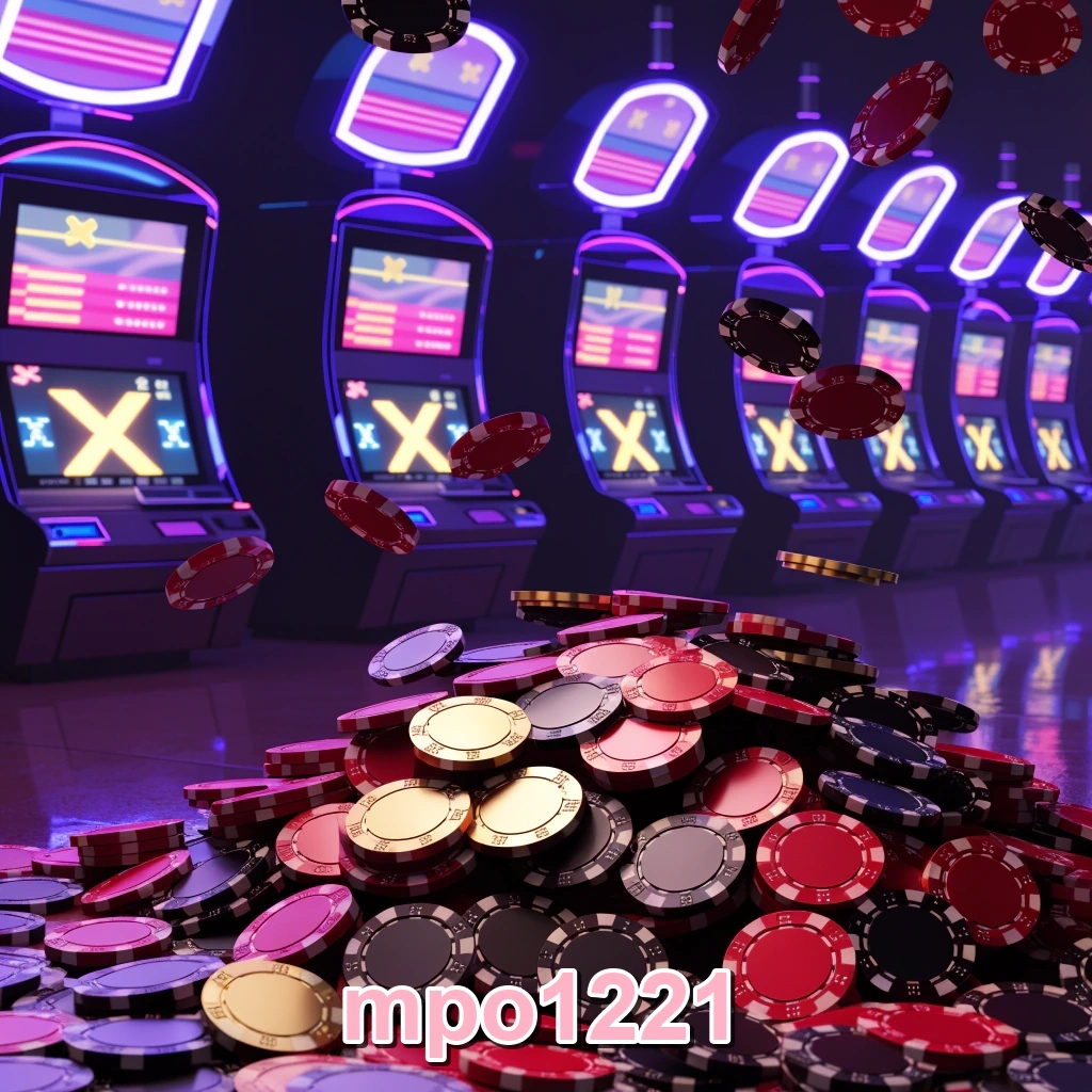 Screenshot 1 - mpo1221 Home Screen