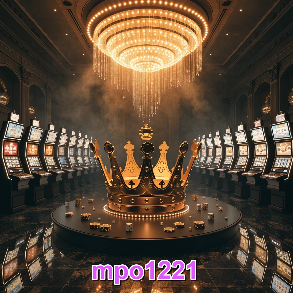 Screenshot 1 - mpo1221 Home Screen