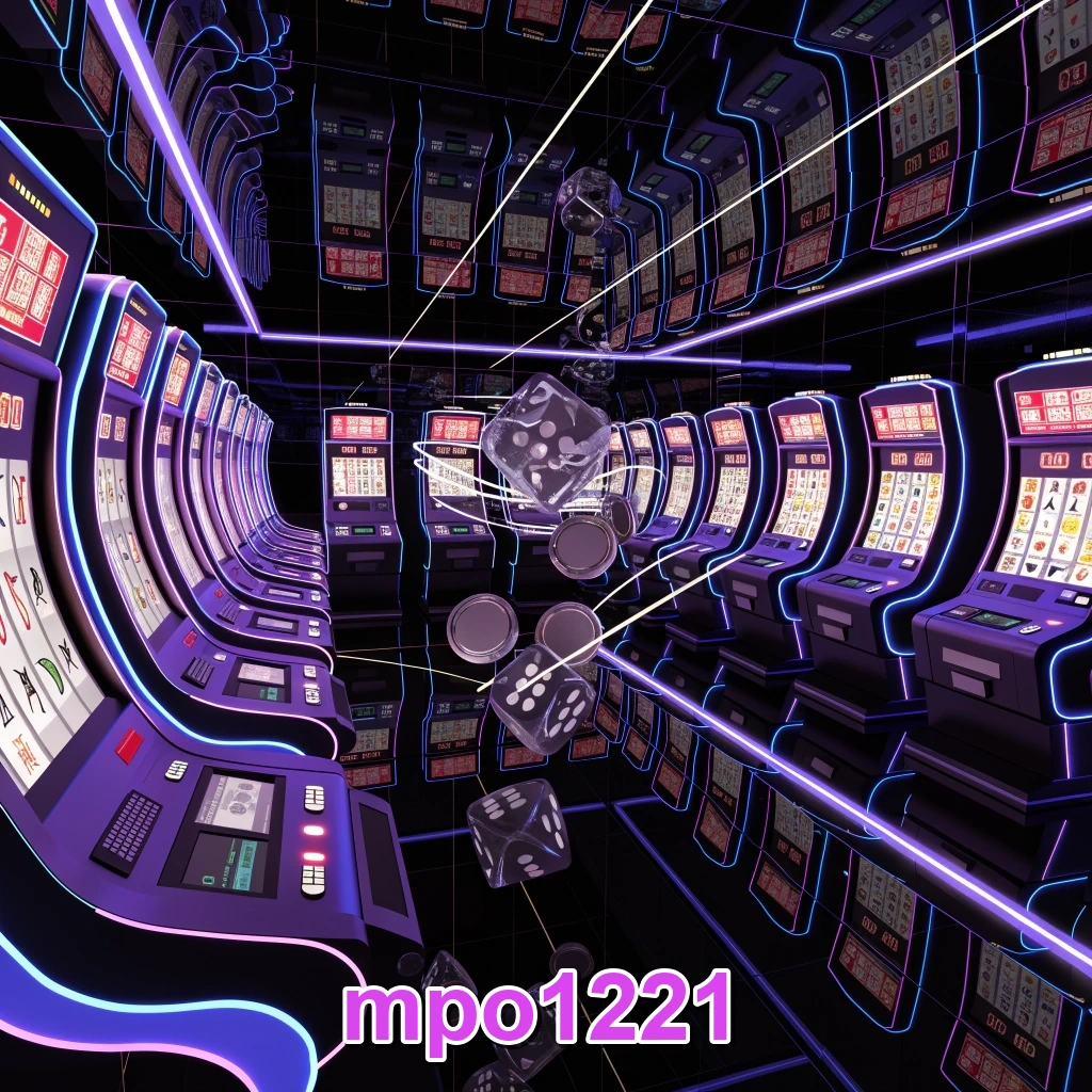 Screenshot 1 - mpo1221 Home Screen