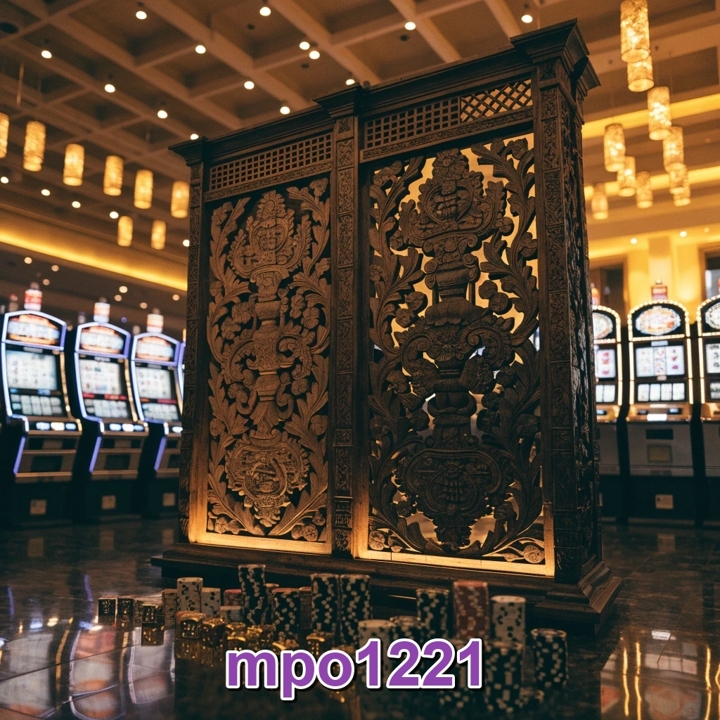 Screenshot 3 - mpo1221 Settings
