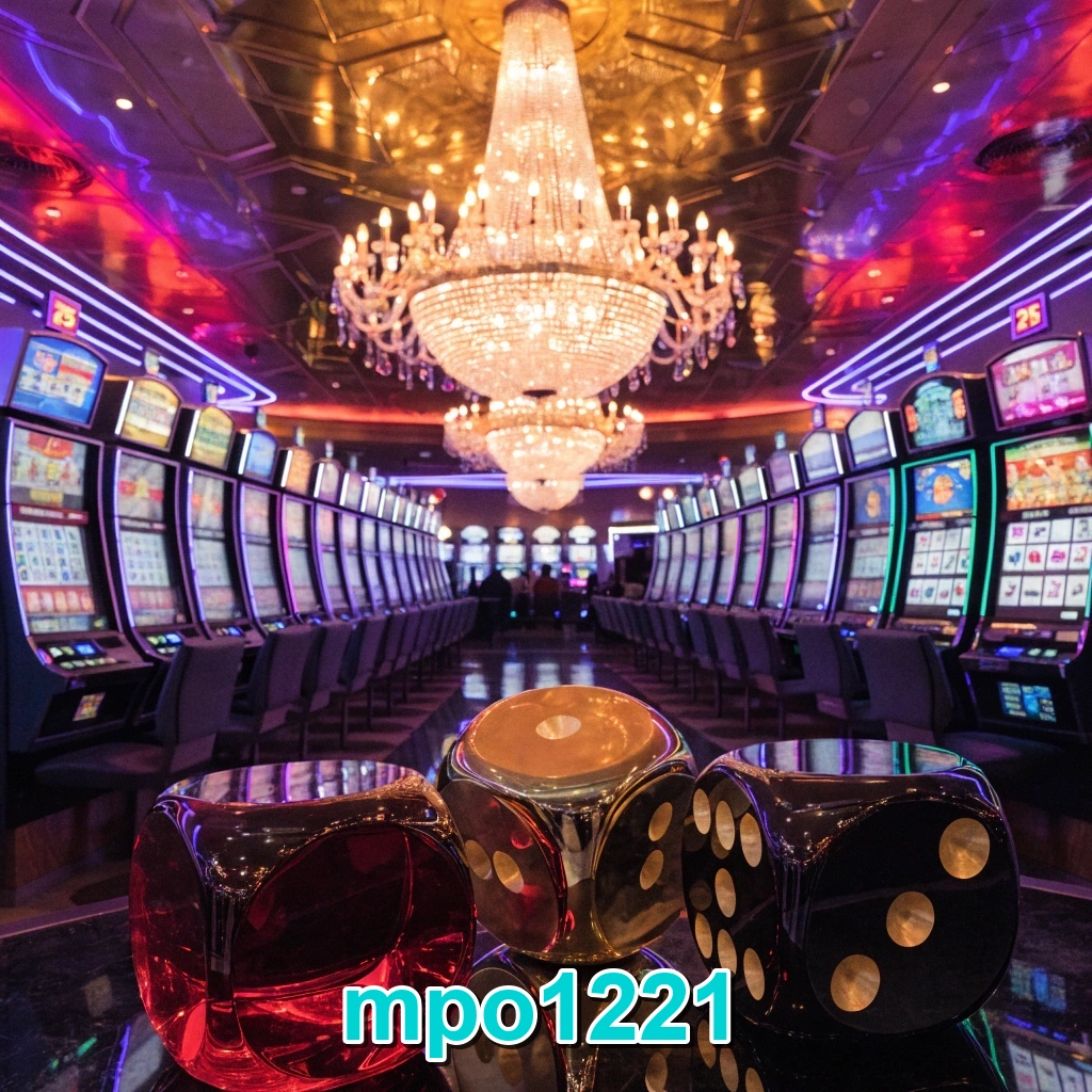 Screenshot 1 - mpo1221 Home Screen